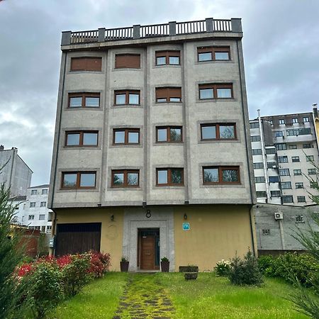 Pension Rio Sarria Exterior photo