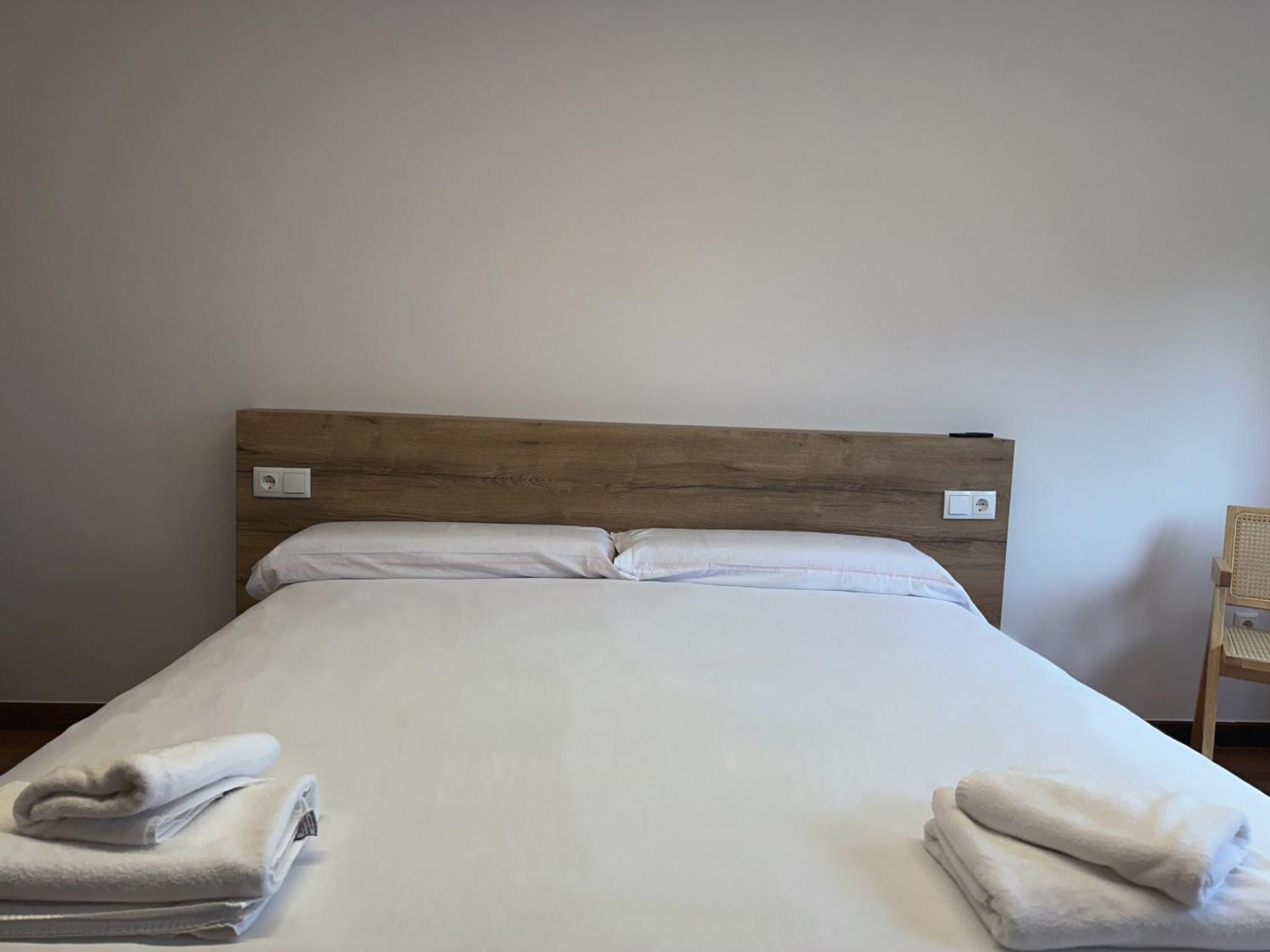 Pension Rio Sarria Exterior photo