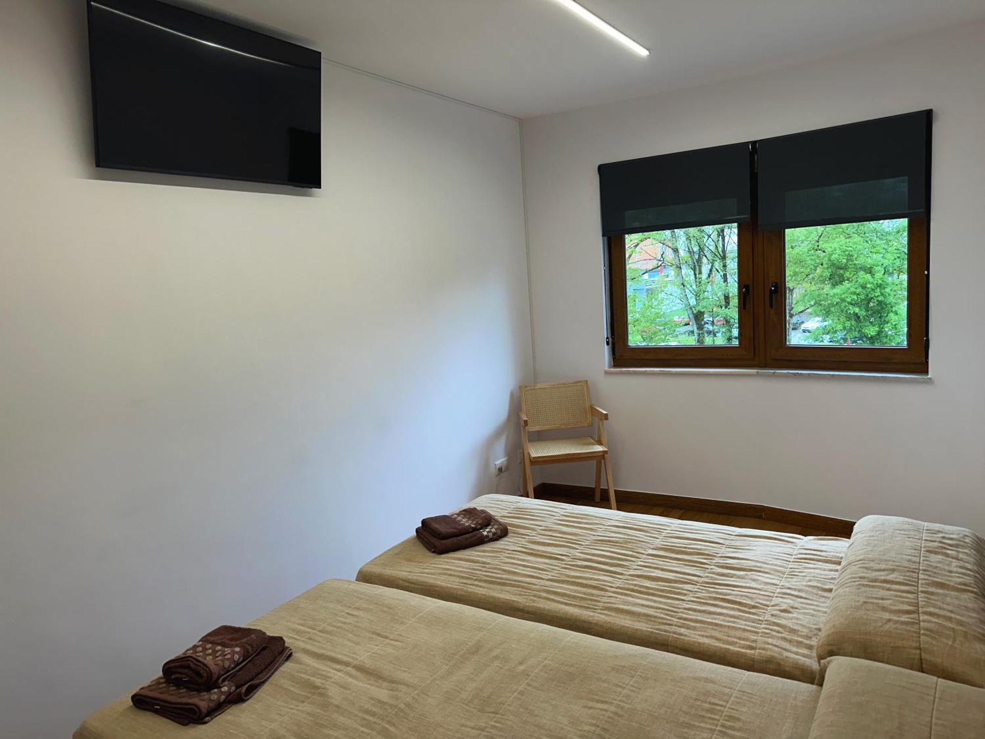 Pension Rio Sarria Exterior photo